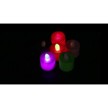 Rechargeable Led tea light candles